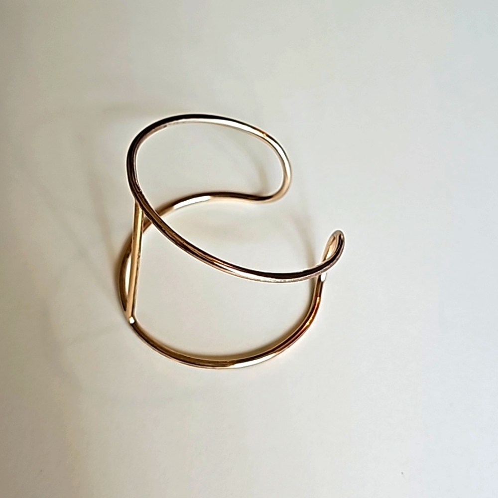 Emerald Duv Joshua Tree Cage Bracelet 7" - Picture 9 of 10